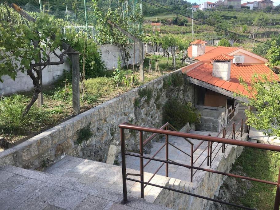 Willa Casa Da Alegria Urgueira  Zewnętrze zdjęcie