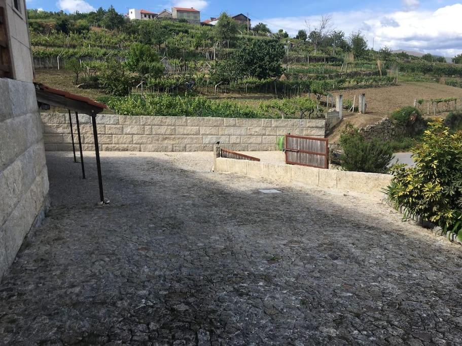 Willa Casa Da Alegria Urgueira  Zewnętrze zdjęcie