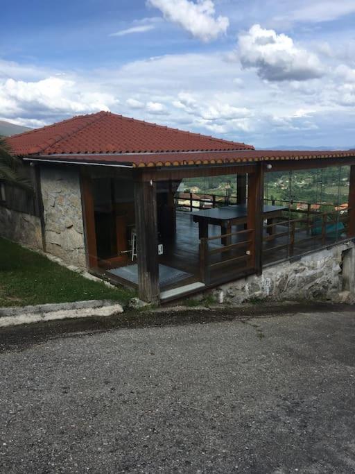 Willa Casa Da Alegria Urgueira  Zewnętrze zdjęcie