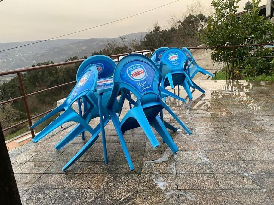 Willa Casa Da Alegria Urgueira  Zewnętrze zdjęcie