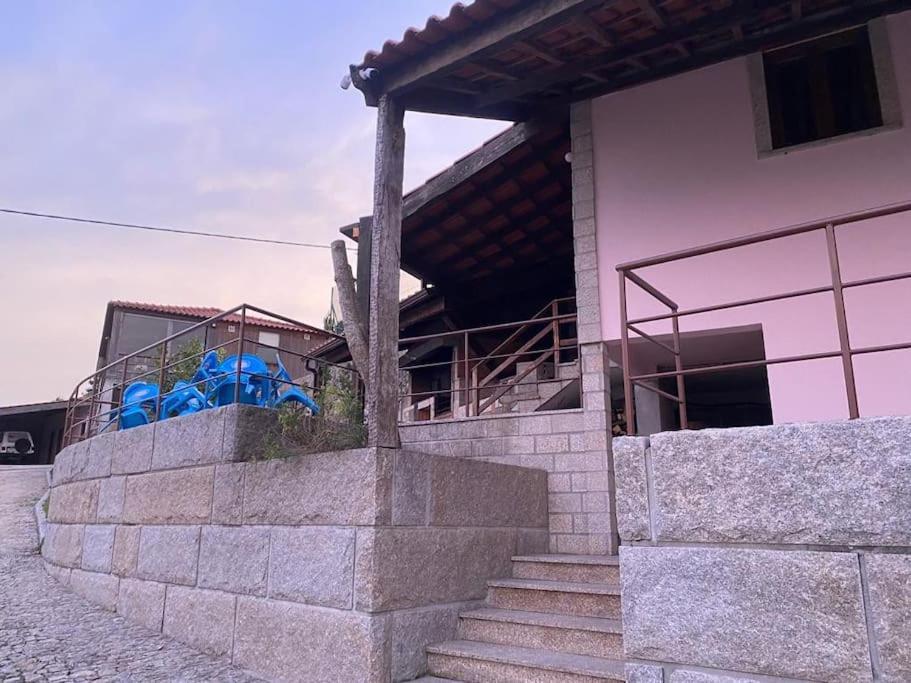 Willa Casa Da Alegria Urgueira  Zewnętrze zdjęcie
