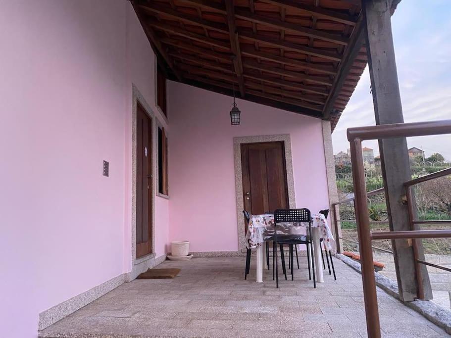 Willa Casa Da Alegria Urgueira  Zewnętrze zdjęcie
