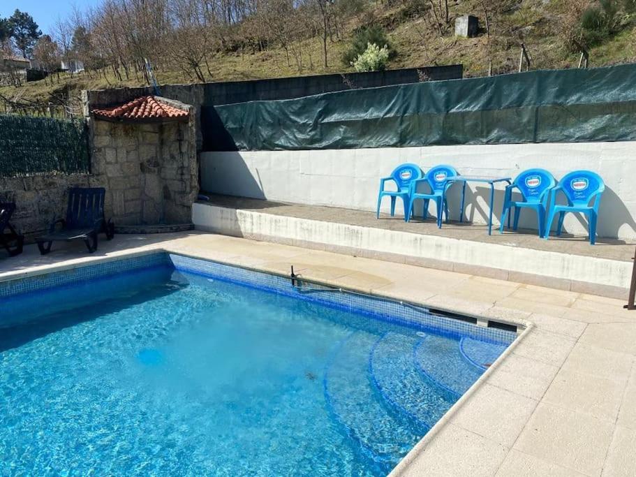 Willa Casa Da Alegria Urgueira  Zewnętrze zdjęcie