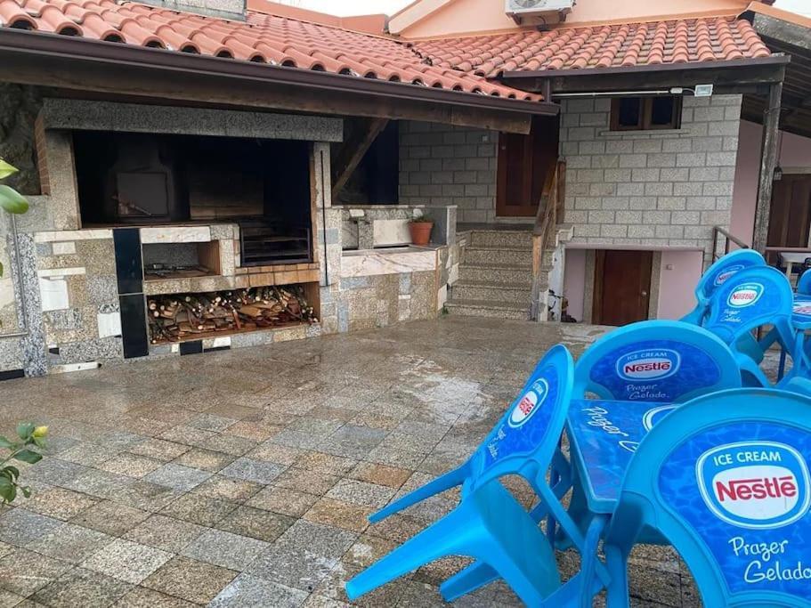Willa Casa Da Alegria Urgueira  Zewnętrze zdjęcie